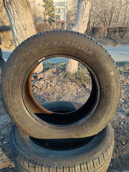 Продам резину, в хорошем состоянии