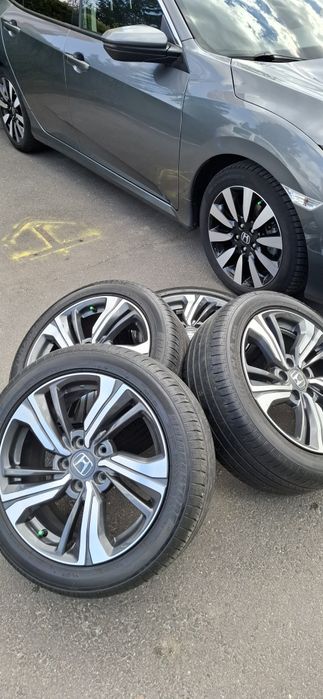 Honda civic sedan x 1.5 182cp