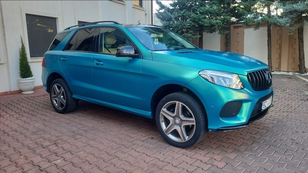Mercedes-Benz GLE 250 d 4MATIC