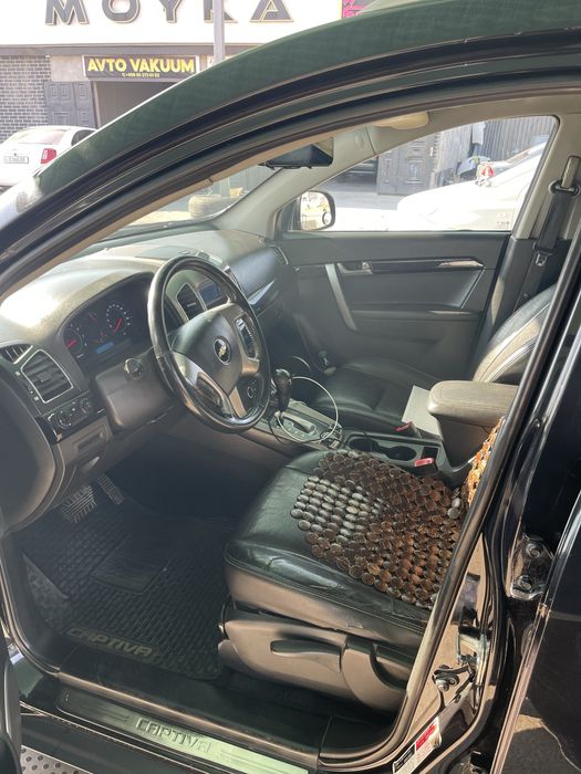 Каптива сотилади 2011 йил холати яхши краска тоза метан-бензин.