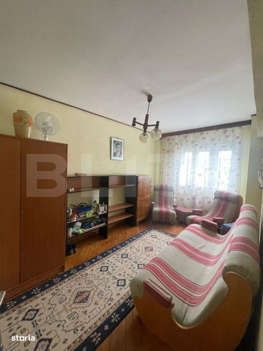 Apartament cu 4 camere decomandate in Manastur, zona TOP