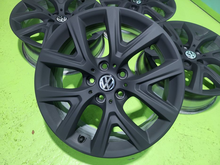 17 5x112 Vw Touran Caddy Golf Skoda audi 5х112