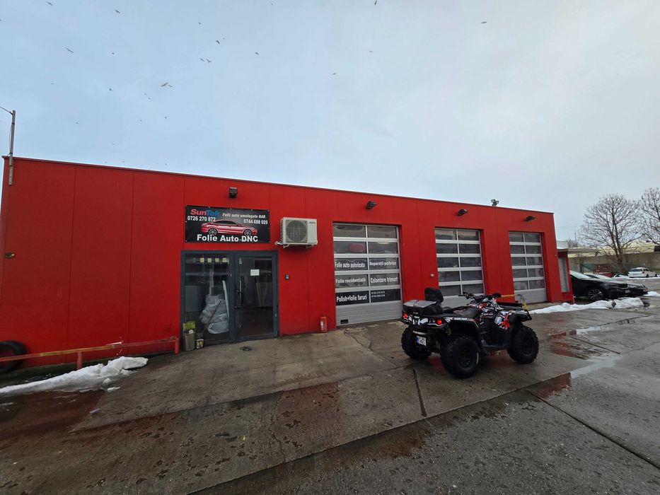 Folie insertie  ceramica -insertie metalica   omologata laterale fata sector 4 Targ autovit