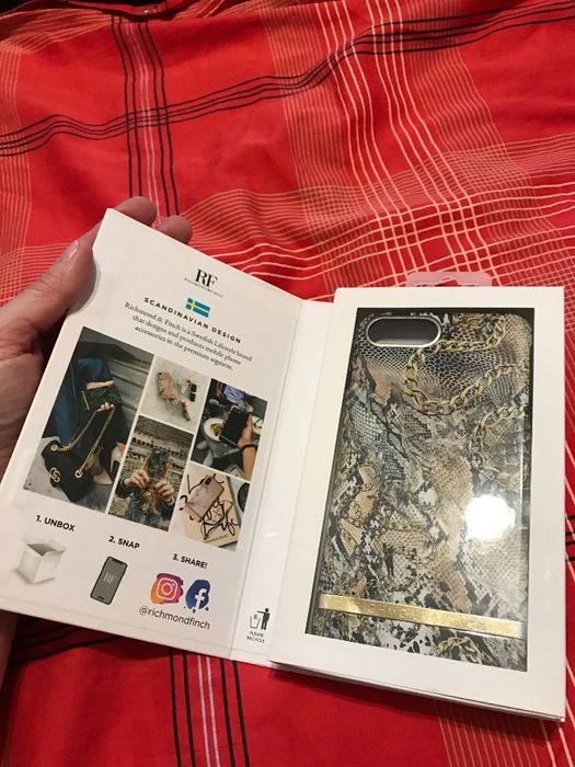 Чехлы на айфон iPhone 6/6S/7/8 Plus оригинал