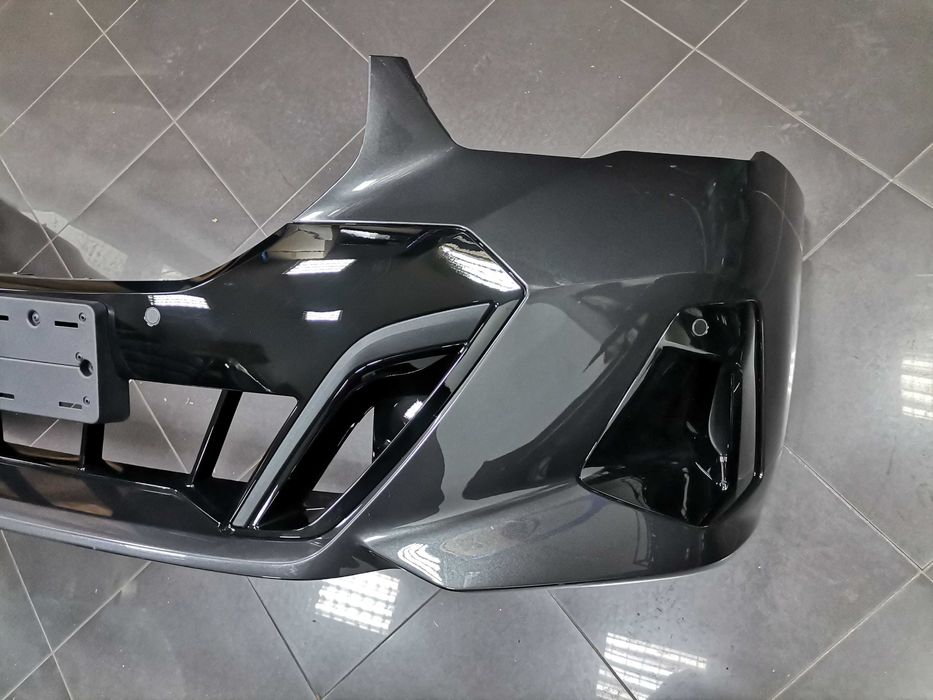 Нова Предна Броня Комплект BMW 5 i5 G60 G61 M Sport Paket Sophistograu