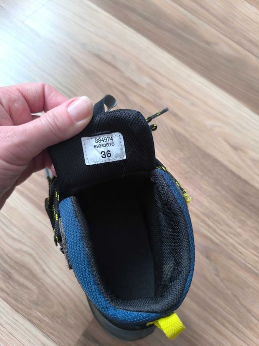 Ghete drumeție la munte , unisex, mărimea 36