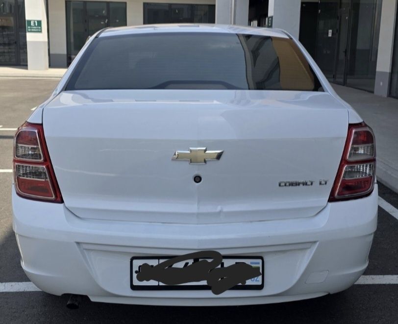 Chevrolet Cobalt 2021 — 2