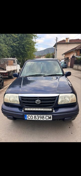 Сузуки Grand Vitara