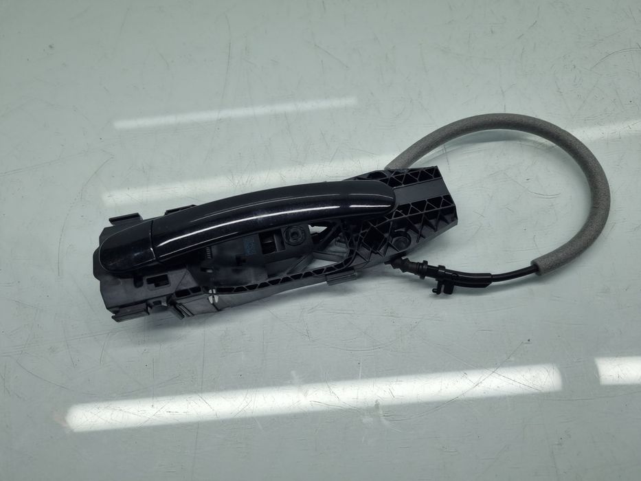 Maner usa dreapta spate Skoda Rapid (NH3) [Fabr 2012-2019] Fastback LF