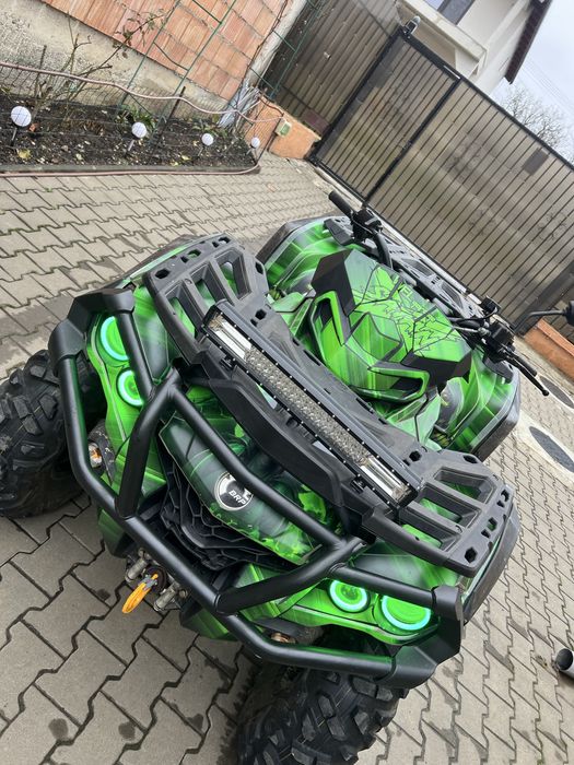 Can Am outlander 570 - 650