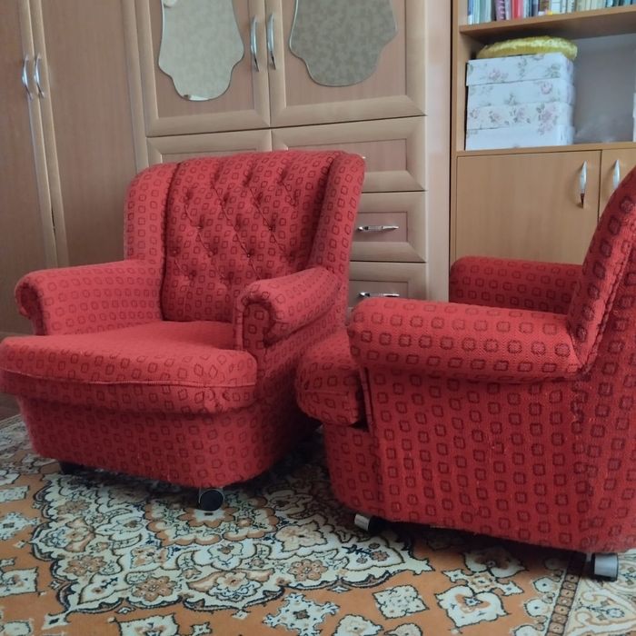 Маленькие кресла