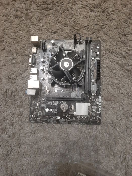 i3 10100+1060 3gb