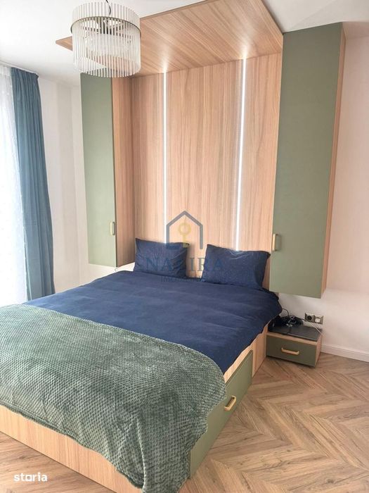 Apartament 3 camere MODERN + parcare inclusă | bloc nou — fotografia 1