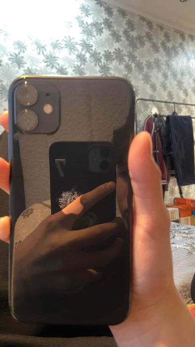 Айфон 11 гб 64 акб 100