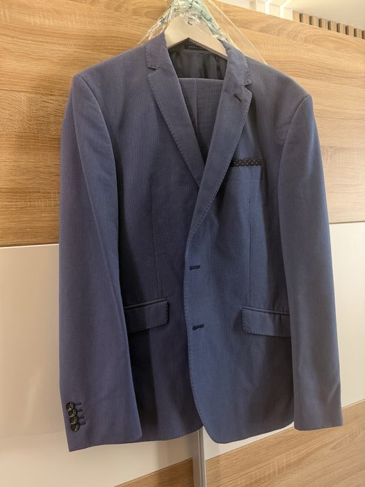 Мъжки костюм Zara размер L/XL