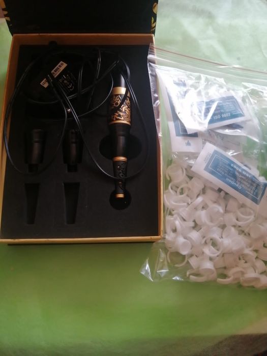 Машинки для перманента