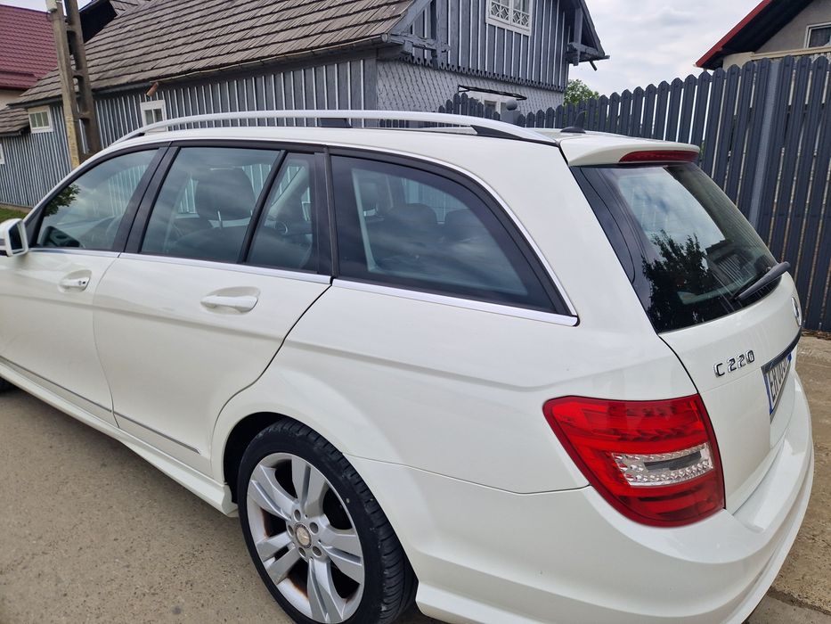 MERCEDES-BENZ C-Class 2011 — imagine 4