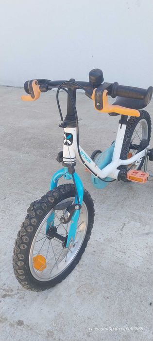 Bicicleta bitwin