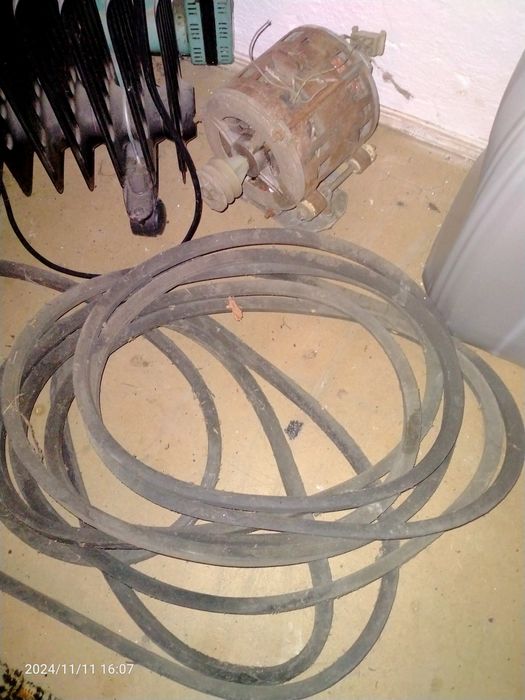 Двигатель для Пилорамы