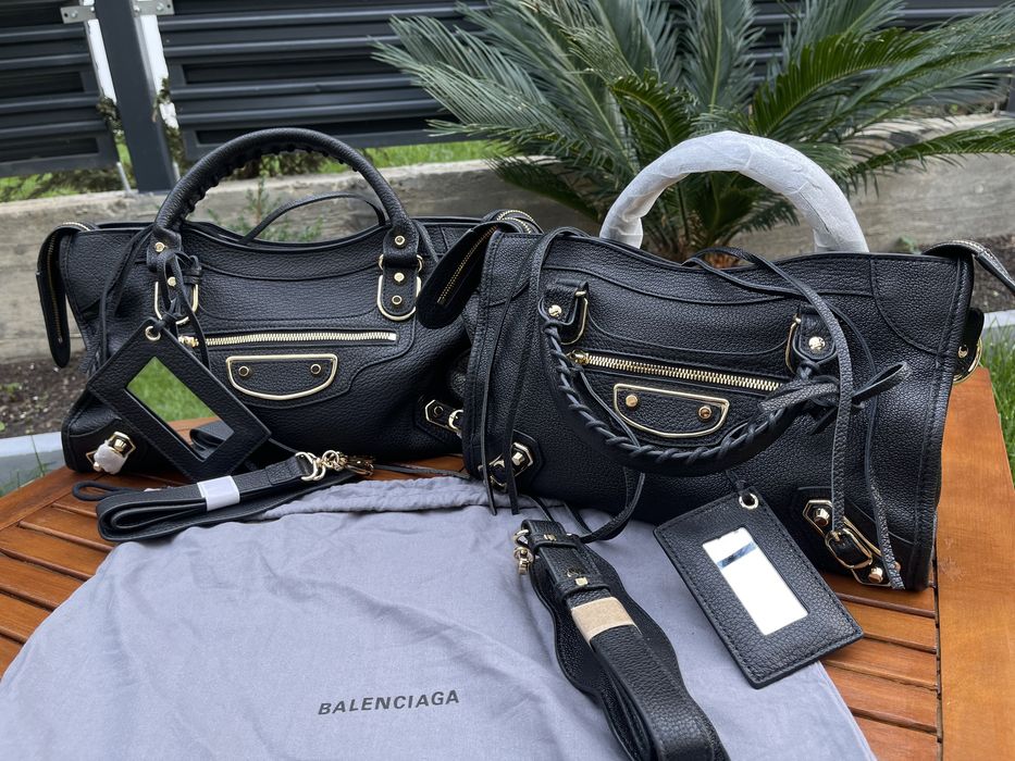 Geanta Balenciaga piele