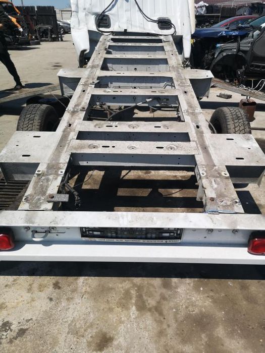 Șasiu Renault master 3 Opel movano