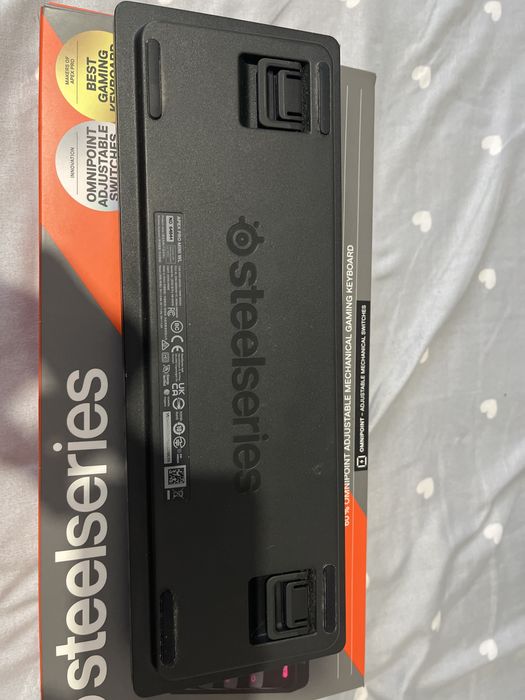 Tastatura gaming Steelseries Apex Pro Mini WL