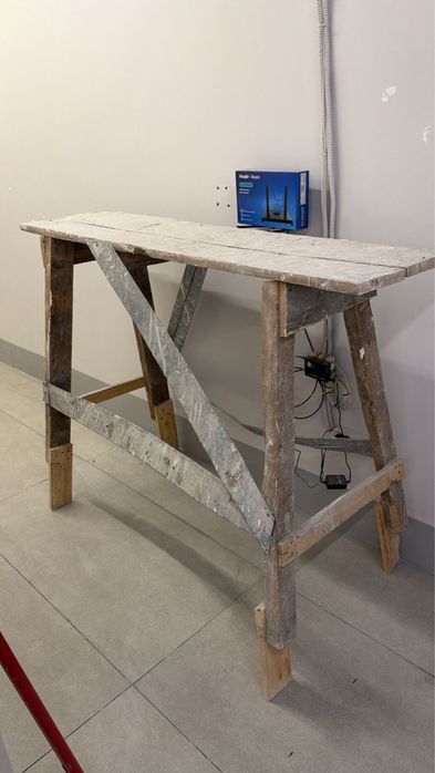 Козел строительный