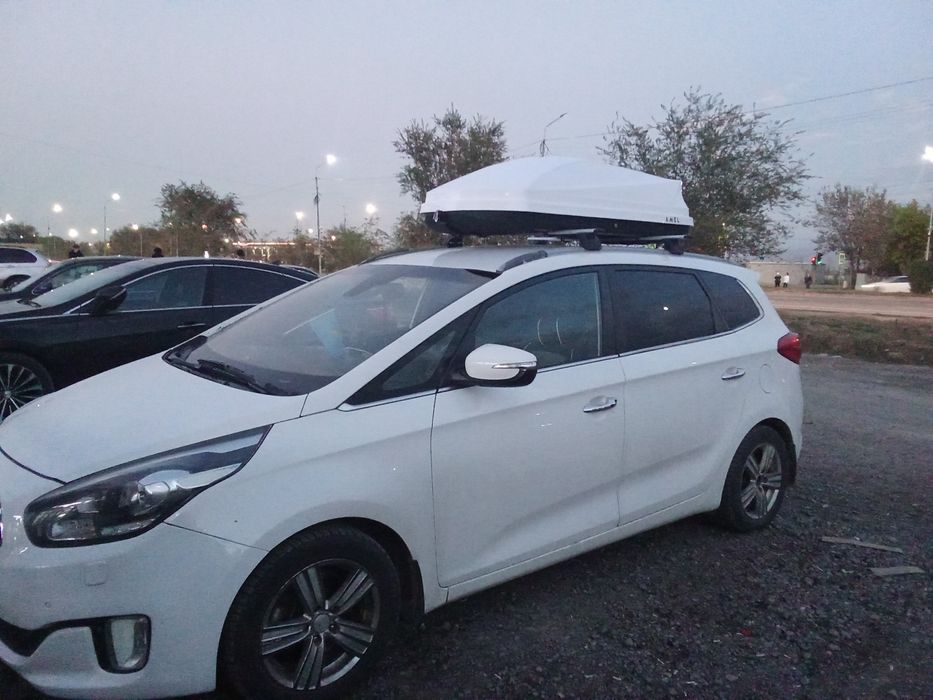 Минивэн через натариус