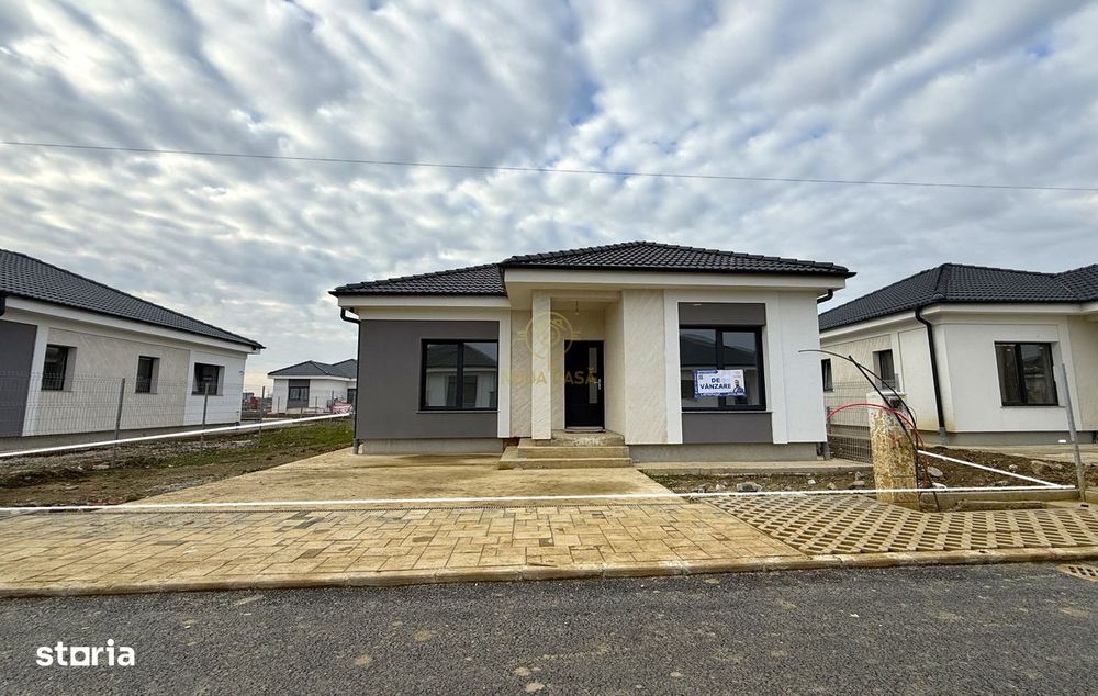 !Listare Noua ! De vanzare Casa Finisata 120MP  Cartier Olimp