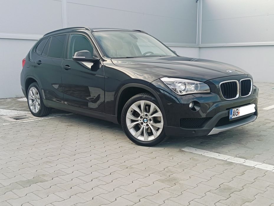 BMW X1 automat Xdrive