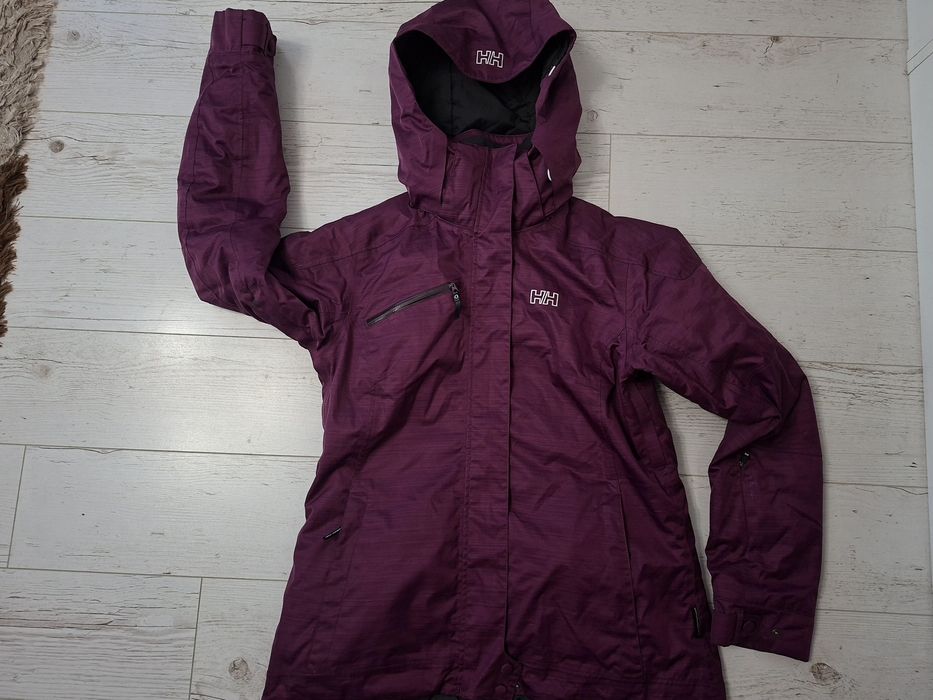 Helly Hansen Tech Primaloft-Ориг.Дамско  Пухено ски яке!