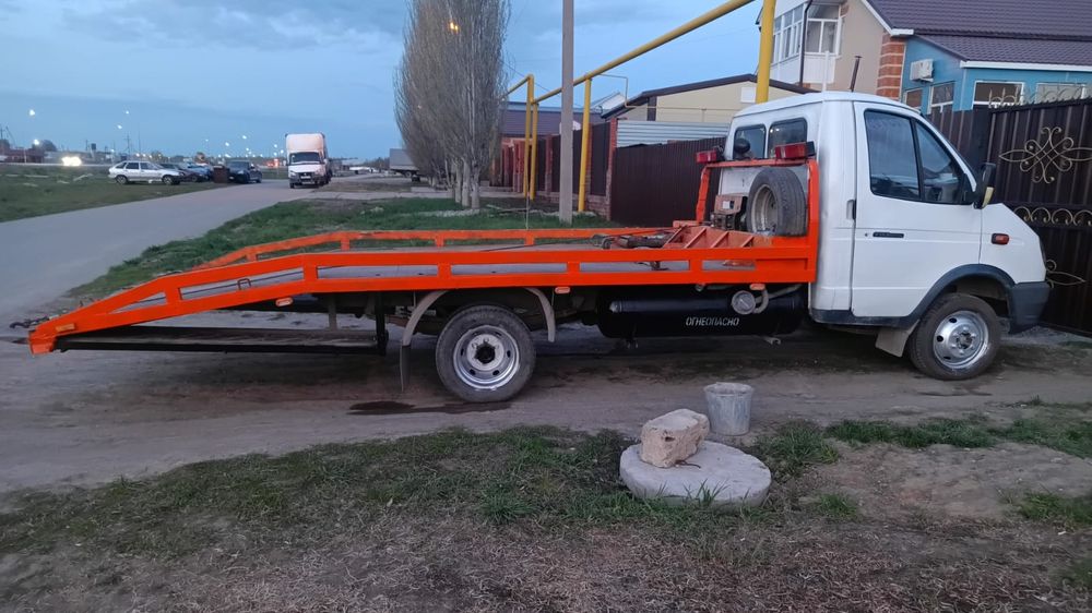 Продам эвакуатор