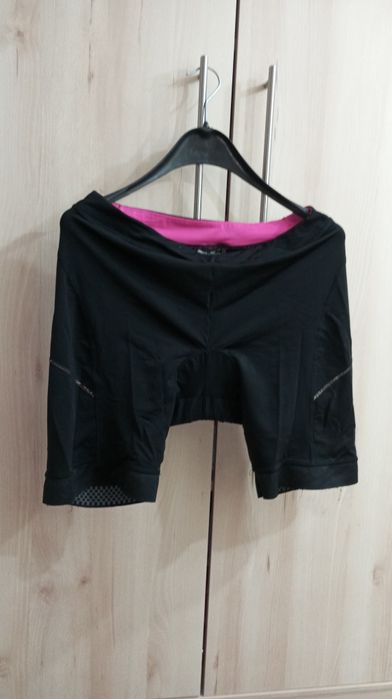 Colanți Cycling și Mănuș  Cycling și  Bande pentru păr.