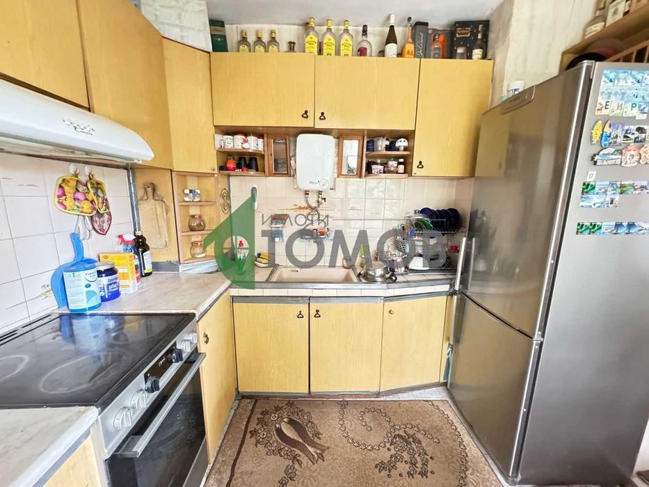 Продава се Тристаен апартамент в Шумен, Добруджански - 75 кв.м за 1224 €/кв.м - Снимка #3