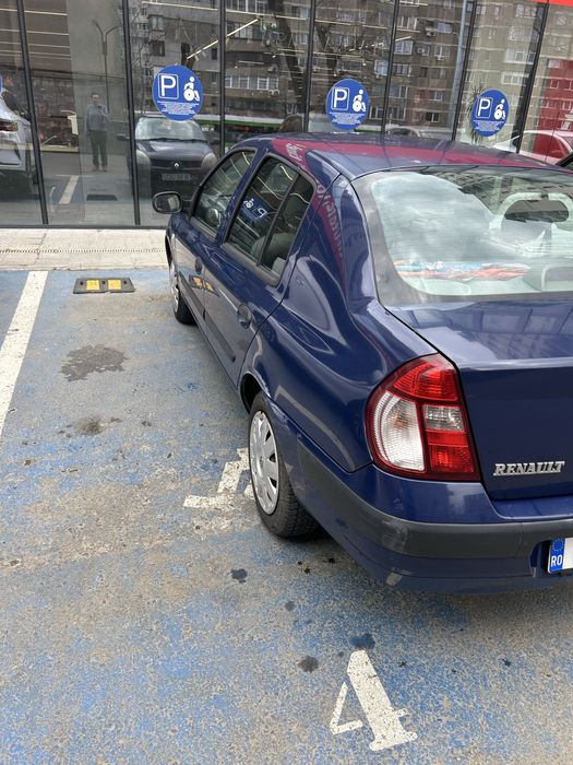 Renault Clio 2005
