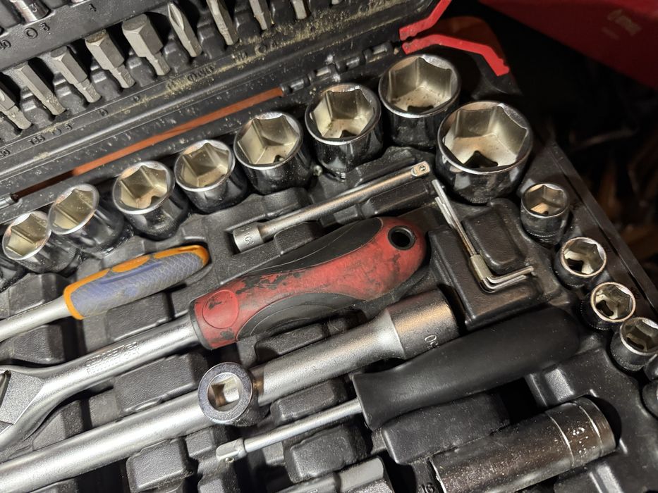 Trusa profesionala Geodore