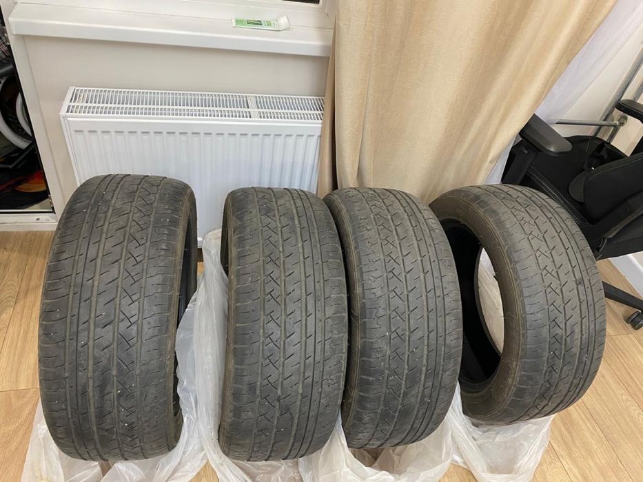 Летняя резина Sonix