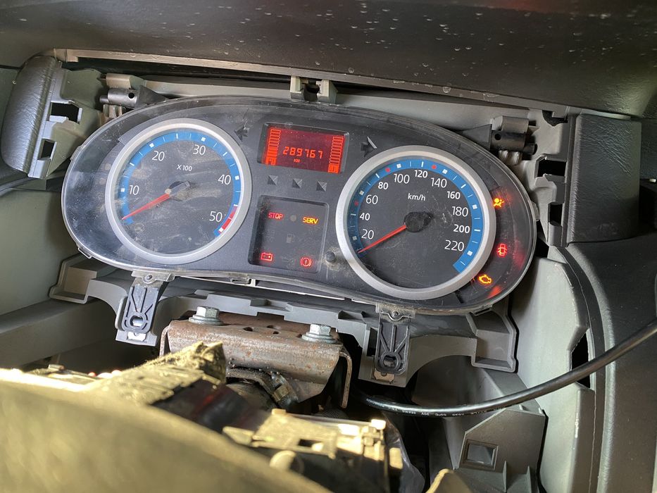 Опел Виваро трафик 2.0 cdti 115hp M9R (782)opel vivaro trafic НА ЧАСТИ