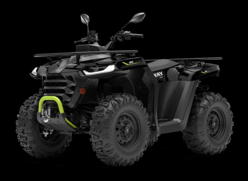 Segway AT5S omologare T3 +cutie inclusa -nou-0km- stoc ATV Dobrogea