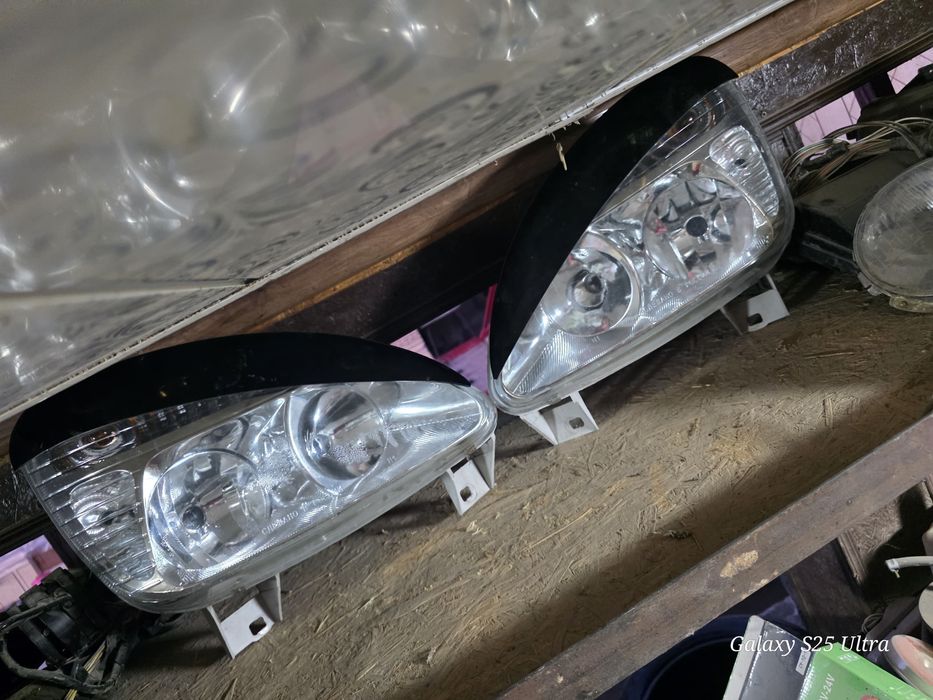 Фара газель бизнес стеклянные