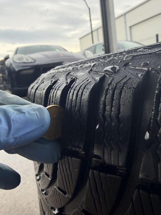 Гуми Michelin Green X M+S 255/50R19