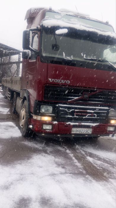 Volvo FH12 1998 yil xolati zor