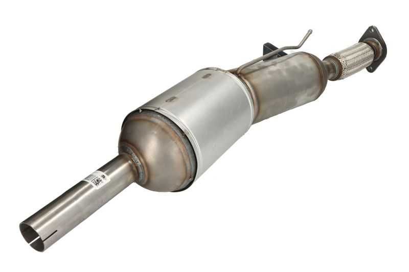 filtru de particule DACIA DOKKER LODGY LOGAN MCV SANDERO STEPWAY 1.5D nou catalizator