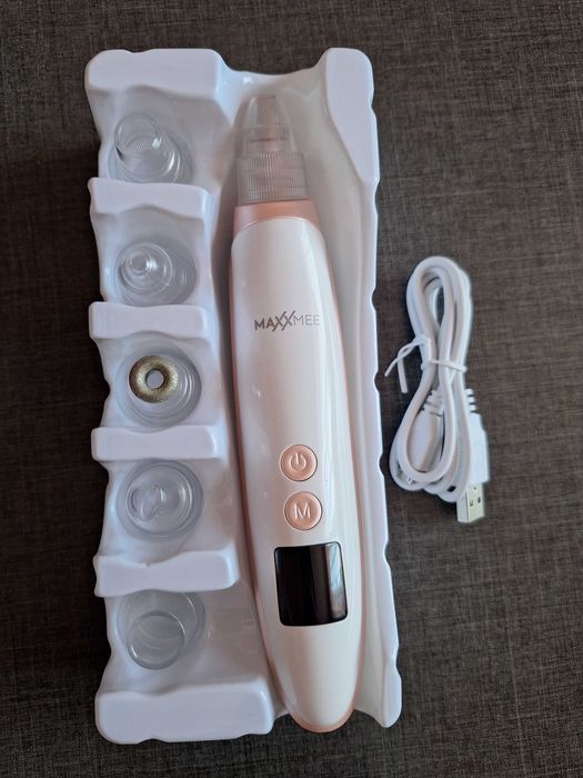 Уред за почистване на пори