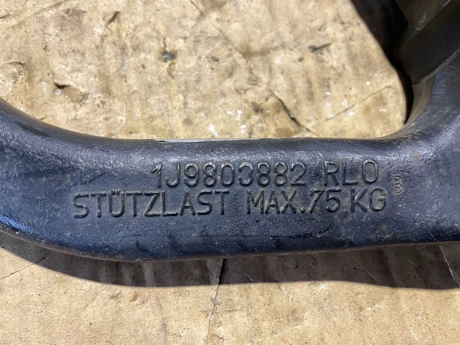 Сваляем Теглич Глава Топка Теглич 1j9803882 за VW Golf MK4 IV Bora