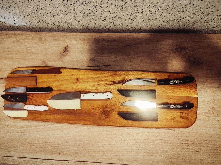 Критски ръчно изработени ножчета