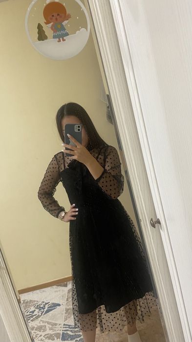 Платье стандарт