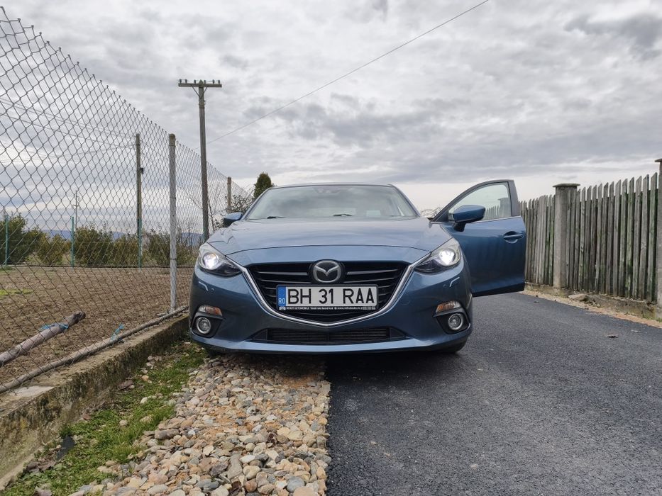 MAZDA 3 2014 — imagine 4