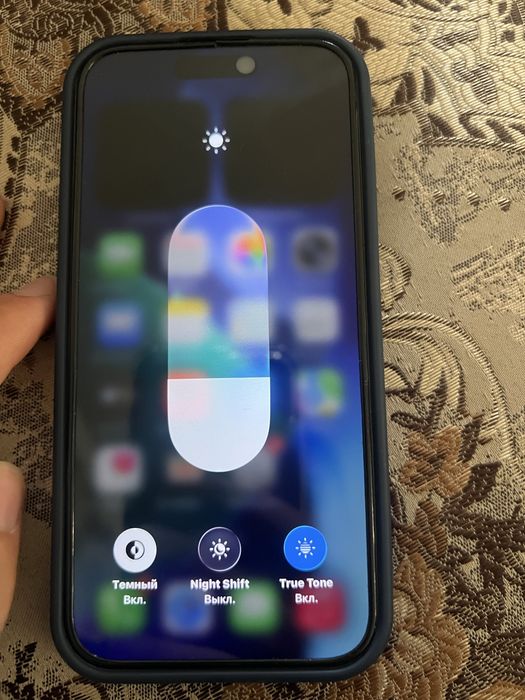 Iphone 15 pro в отличном состояний