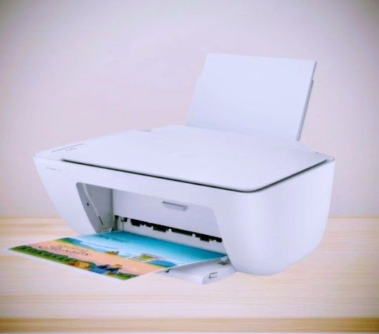Printer Hp deskjet 2320 3 tasi 1 da rangli va oq-qora